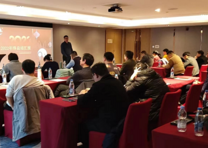 Joining Hands Together，Creating the Future Together-The documentary of Shanghai Nuoshen's 2022 annual meeting has arrived!